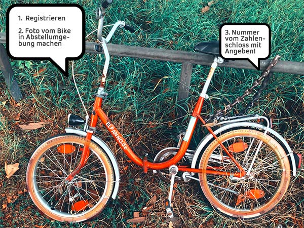 Beispielfahrrad Beispielfahrrad zum Upload